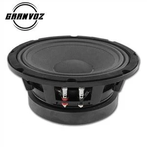 Llefarydd Alwminiwm Frame Woofer 800w