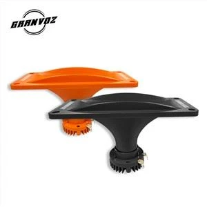 Super Tweeter Neodymium Slim Horn Plastig